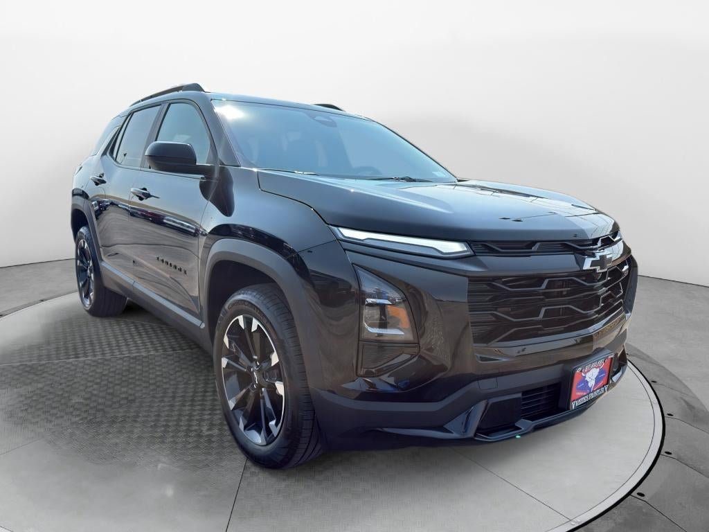 New 2027 Chevrolet Equinox RS w/ Convenience Package III AWD/4WD image 3