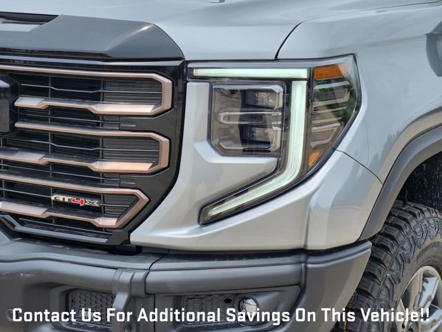 New 2026 GMC Sierra 1500 AT4X w/ LPO, Black Badging Package AWD/4WD image 6