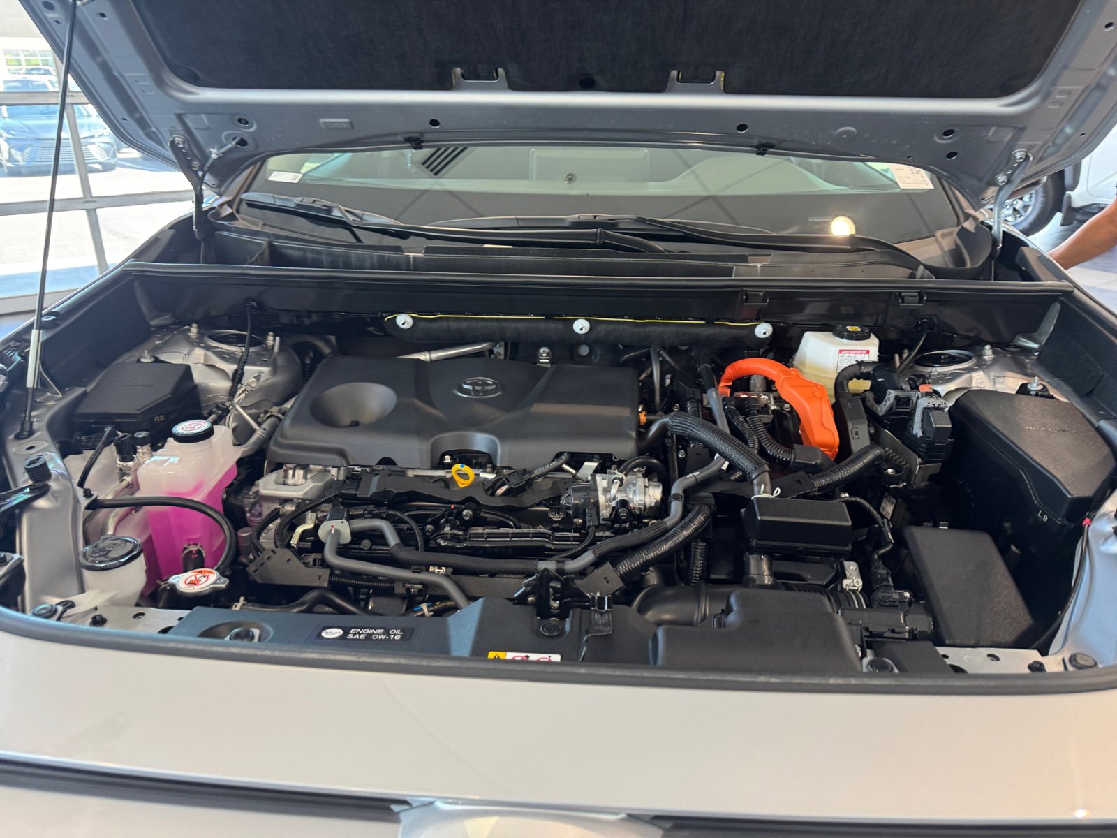 Certified 2025 Toyota RAV4 LE image 21