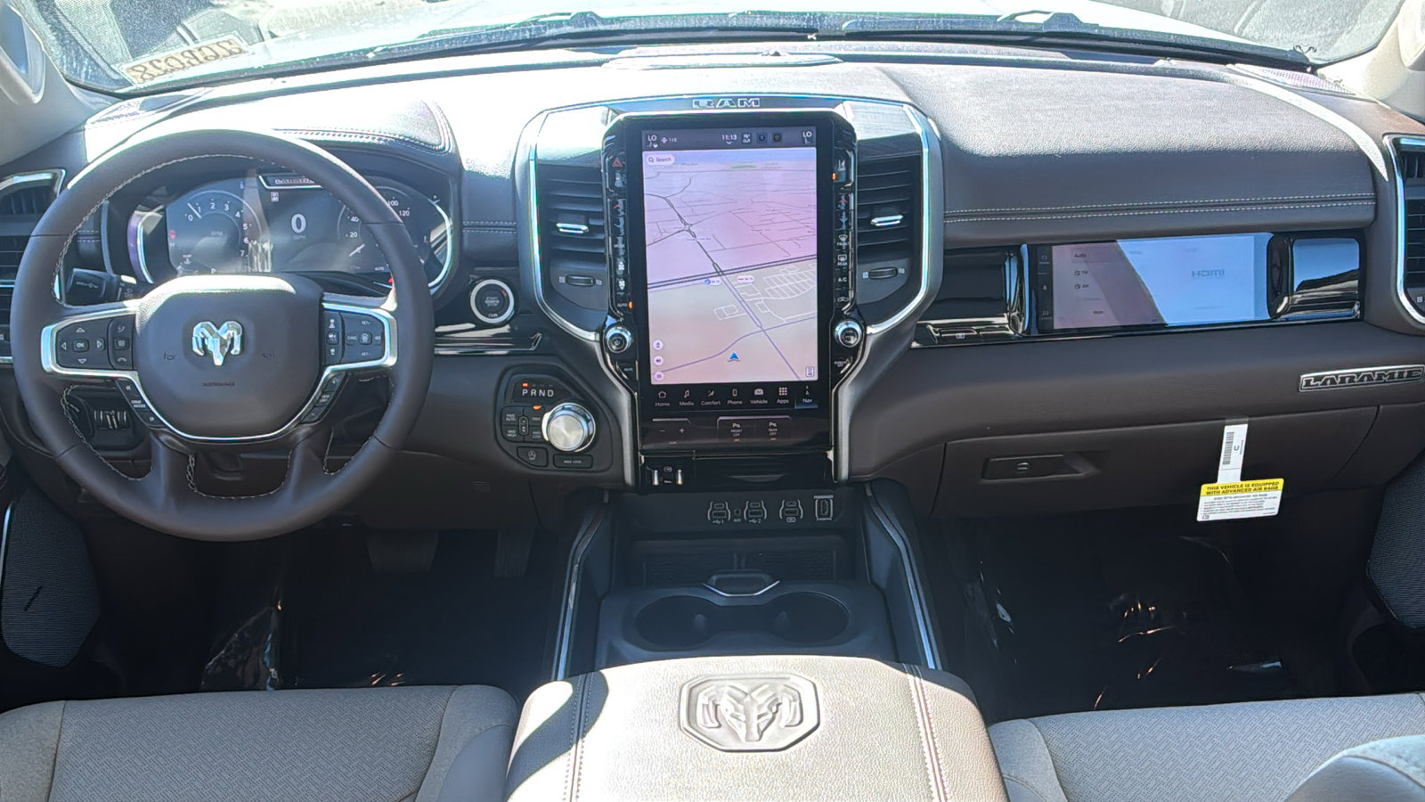 New 2026 RAM 1500 Laramie w/ Advanced Safety Group II image 22