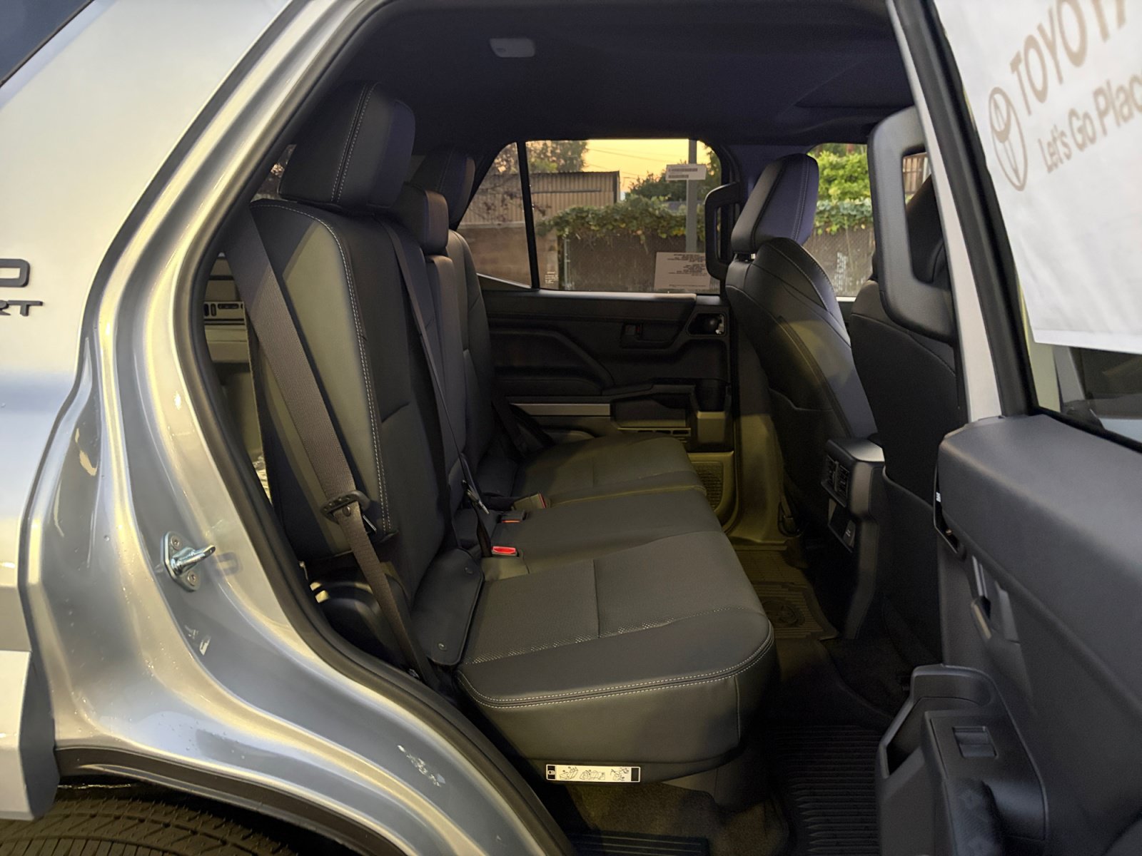 New 2026 Toyota 4Runner TRD Sport Premium AWD/4WD image 27