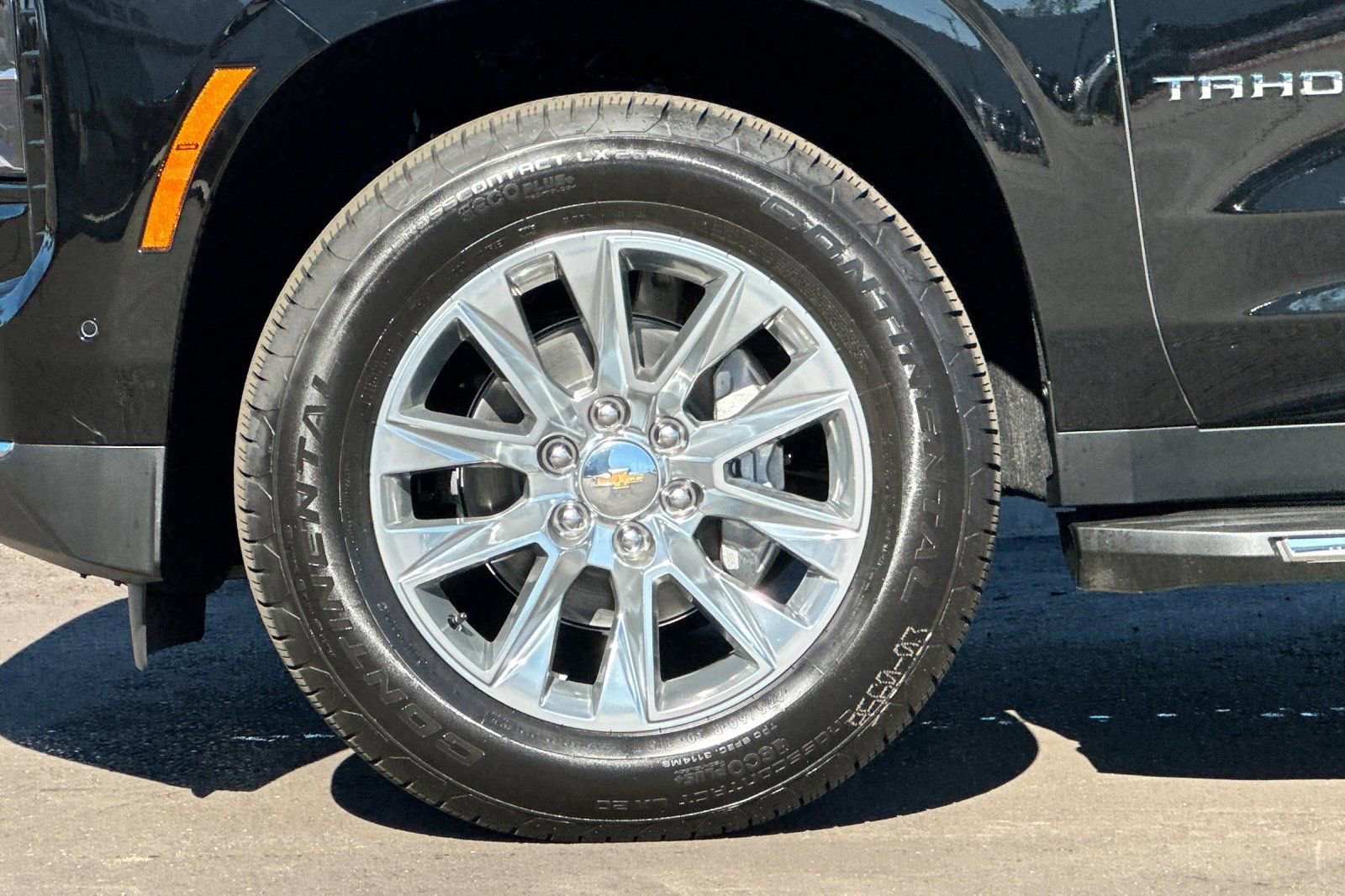 New 2026 Chevrolet Tahoe Premier image 27