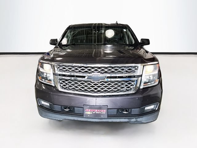 Used 2017 Chevrolet Tahoe LT w/ LT Signature Package AWD/4WD image 4