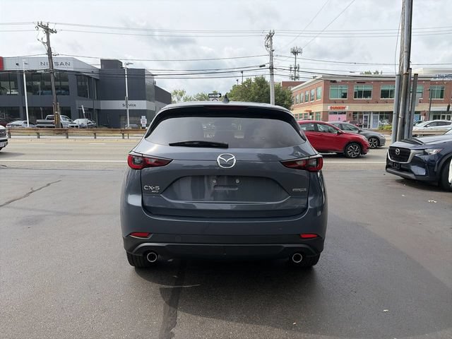 Certified 2023 MAZDA CX-5 Carbon Edition AWD/4WD image 7