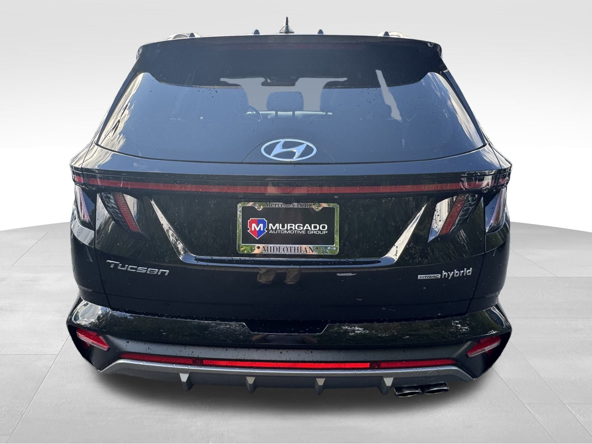 Used 2024 Hyundai Tucson N Line image 26