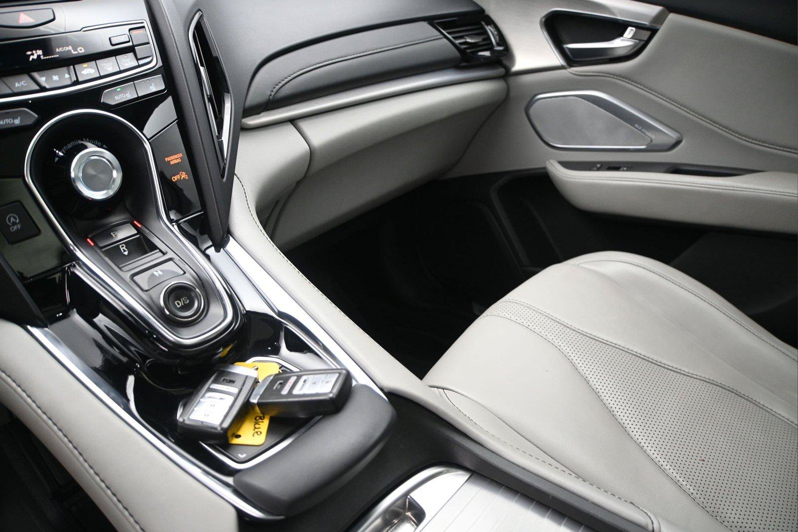 Used 2019 Acura RDX w/ Technology Package AWD/4WD image 6