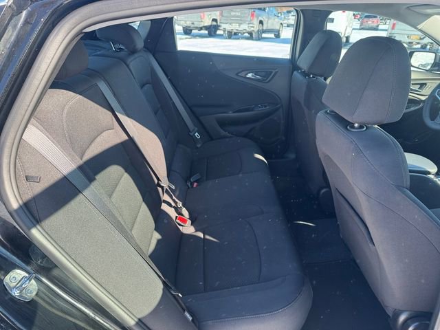 Certified 2023 Chevrolet Malibu RS image 18