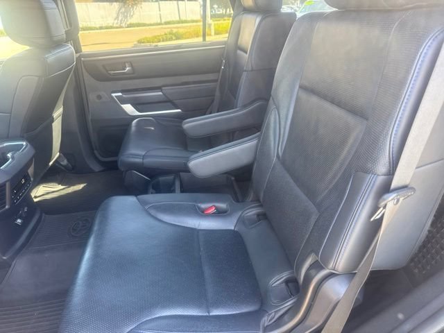 Used 2023 Toyota Sequoia Platinum AWD/4WD image 10