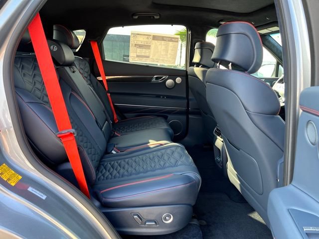 New 2026 Genesis GV80 3.5T e-SC AWD/4WD image 20