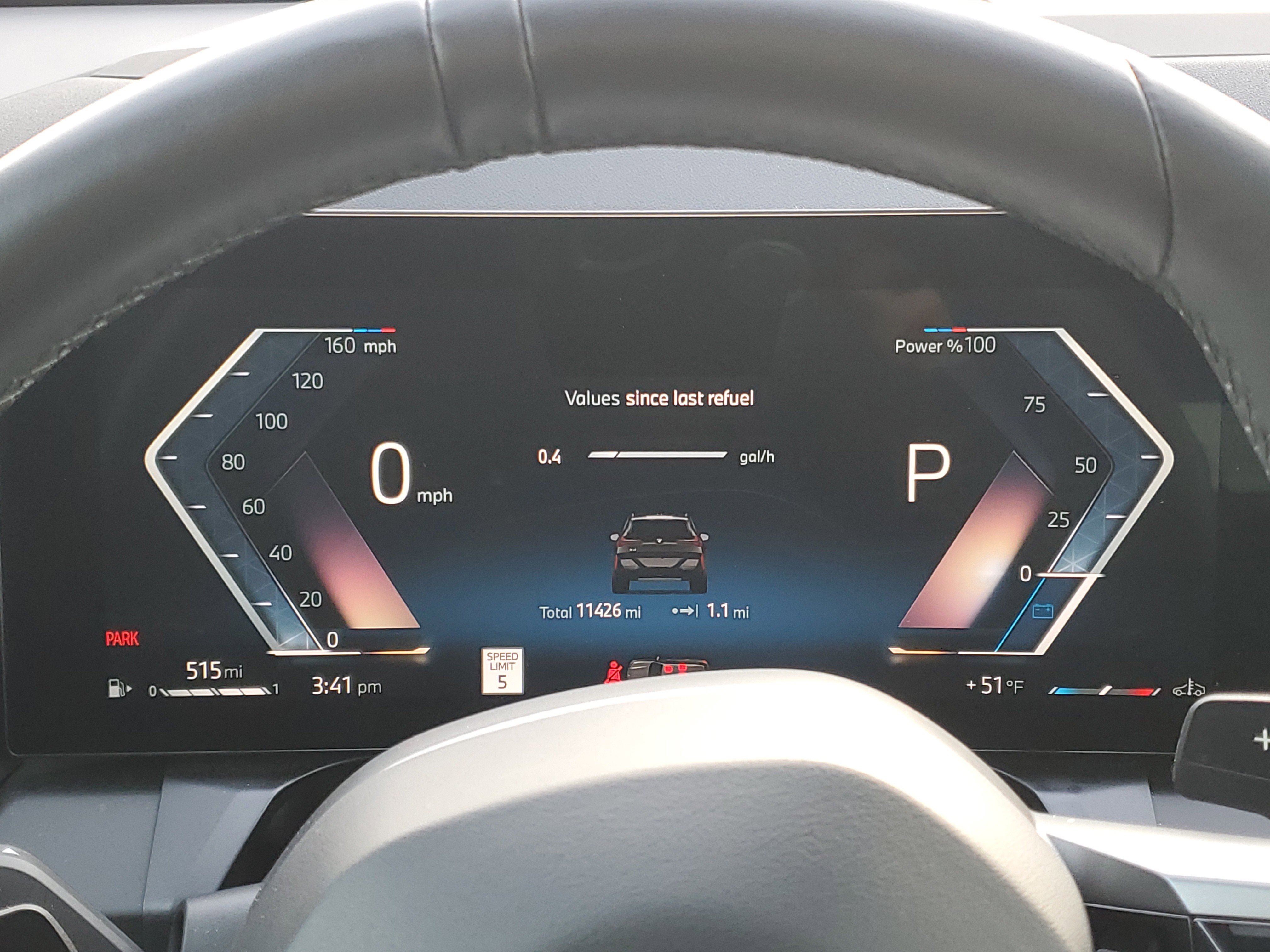 Used 2025 BMW X3 xDrive30i w/ Premium Package image 15