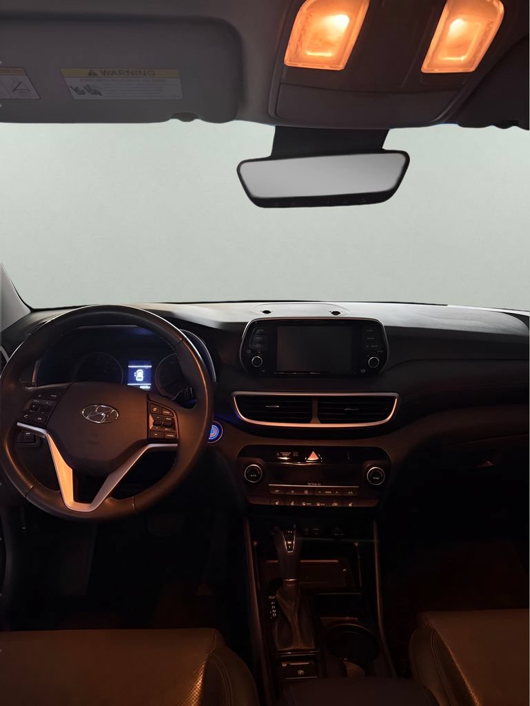 Used 2021 Hyundai Tucson Limited AWD/4WD image 11