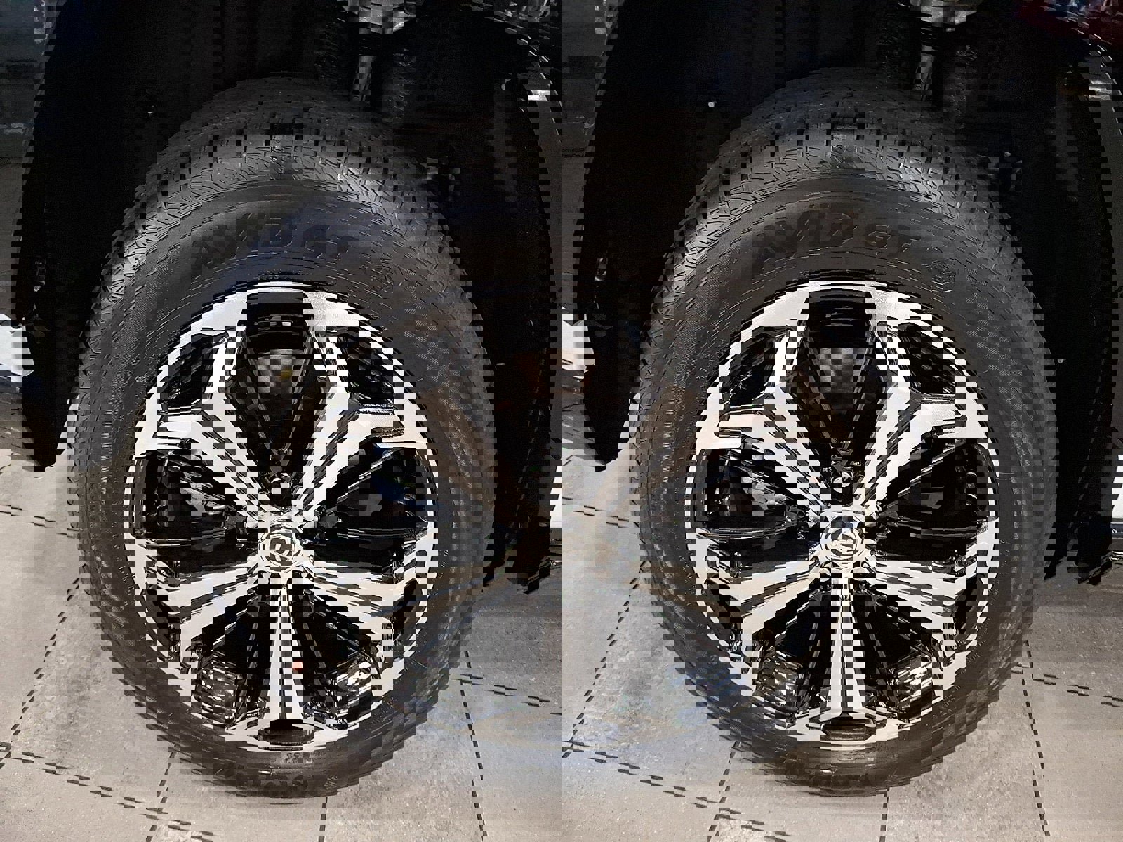 New 2025 Toyota RAV4 XSE image 5