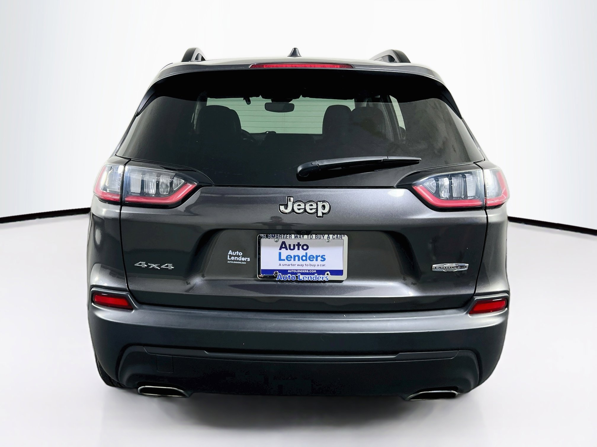 Used 2022 Jeep Cherokee Latitude Lux AWD/4WD image 6