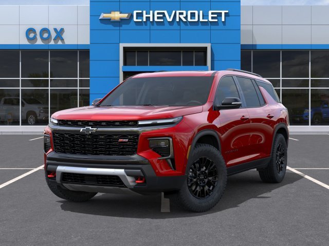 New 2027 Chevrolet Traverse Z71 w/ Enhanced Driving Package AWD/4WD image 6