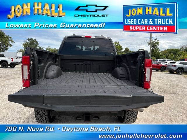 Used 2021 Ford F250 Lariat w/ Tremor Off-Road Package AWD/4WD image 14