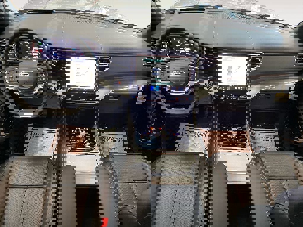 New 2026 Jeep Grand Wagoneer L Limited image 10