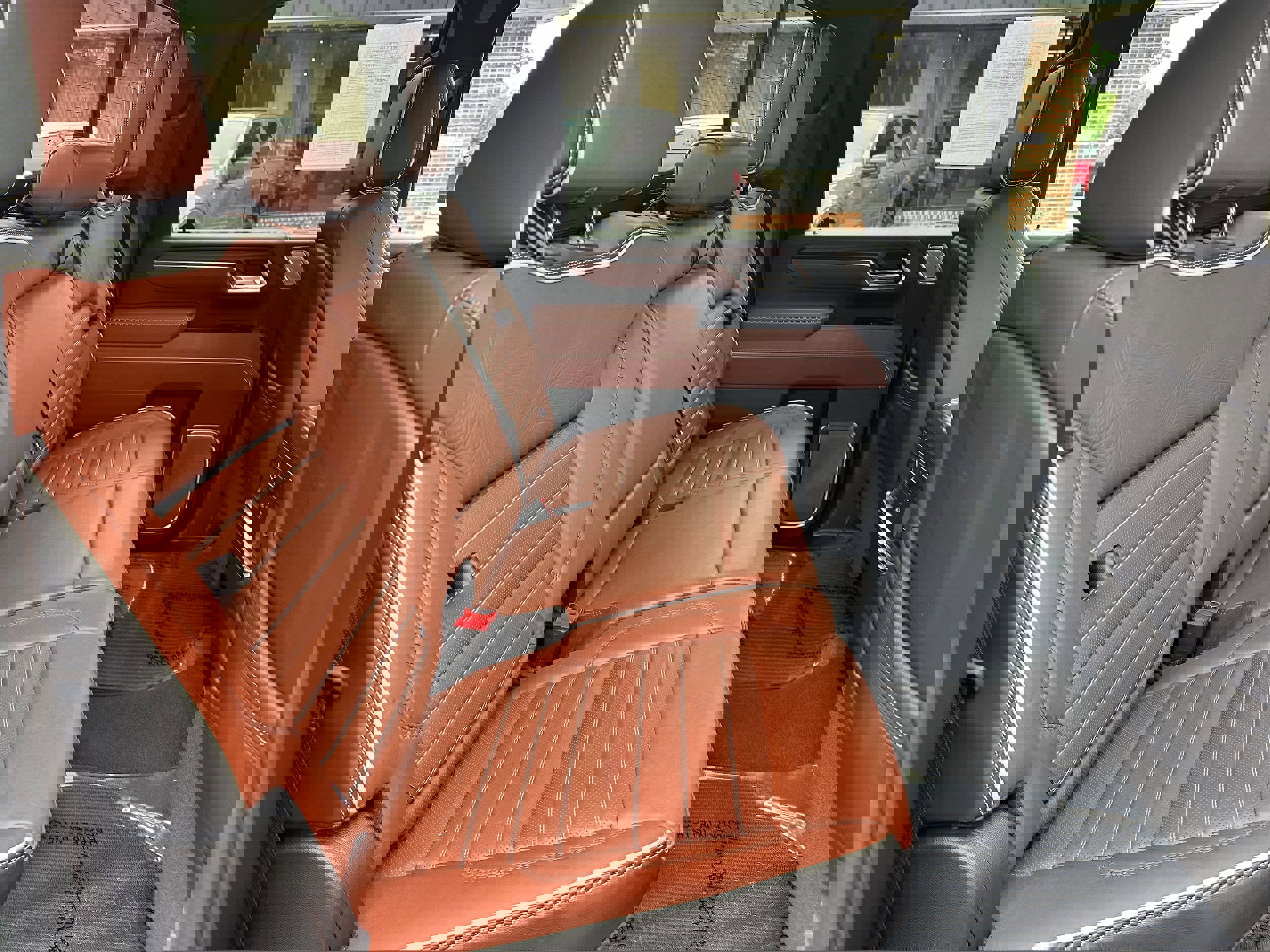 Used 2024 GMC Sierra 2500 Denali Ultimate image 34