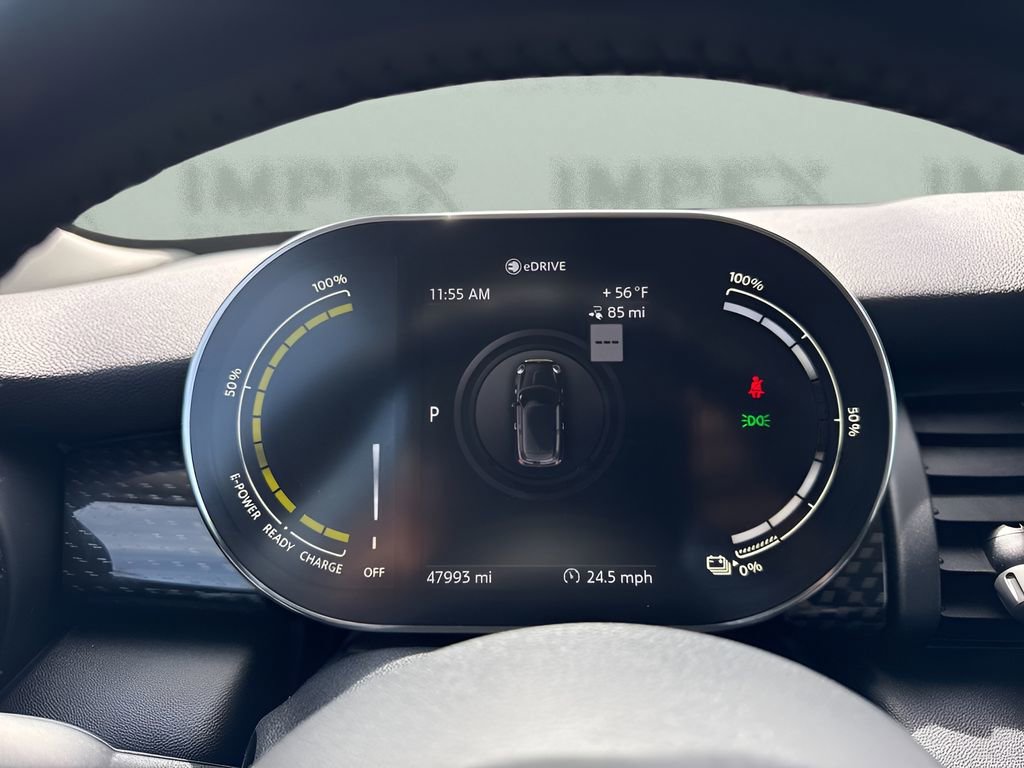 Used 2020 MINI Cooper SE w/ 6.5" Touchscreen Package image 17