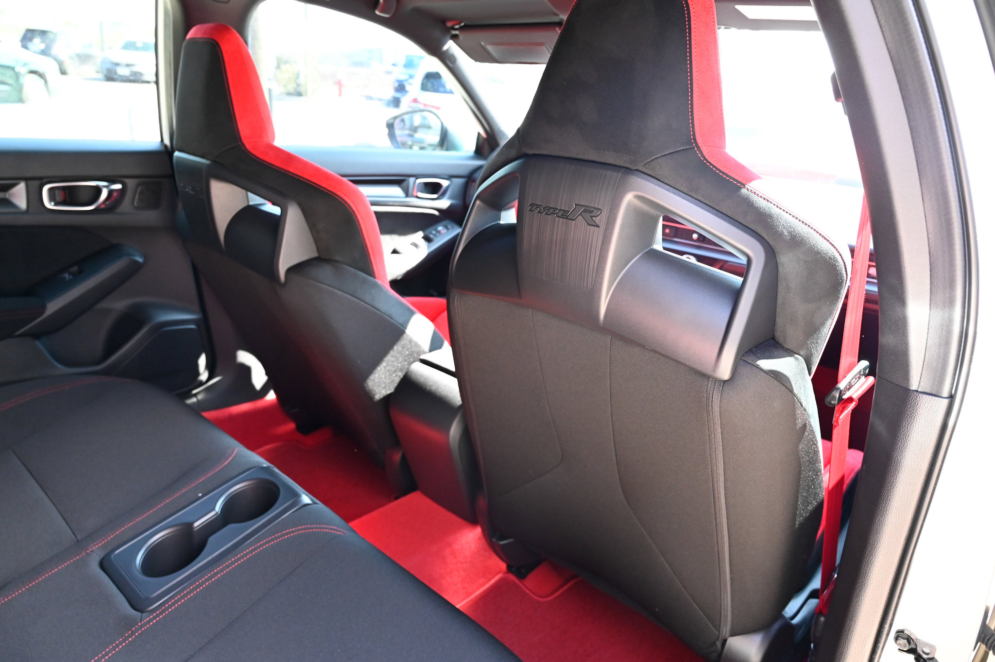 Used 2025 Honda Civic Type R image 44