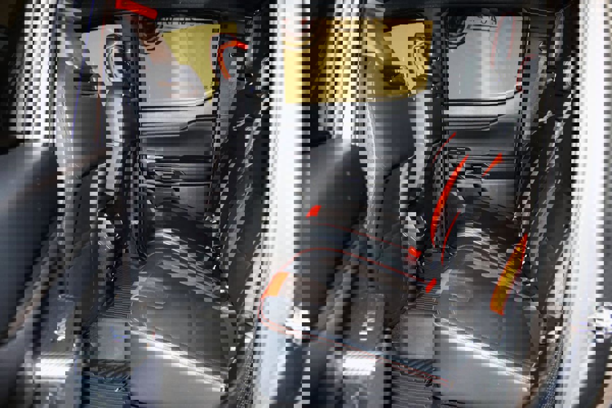 Used 2024 Ford Ranger Raptor image 57