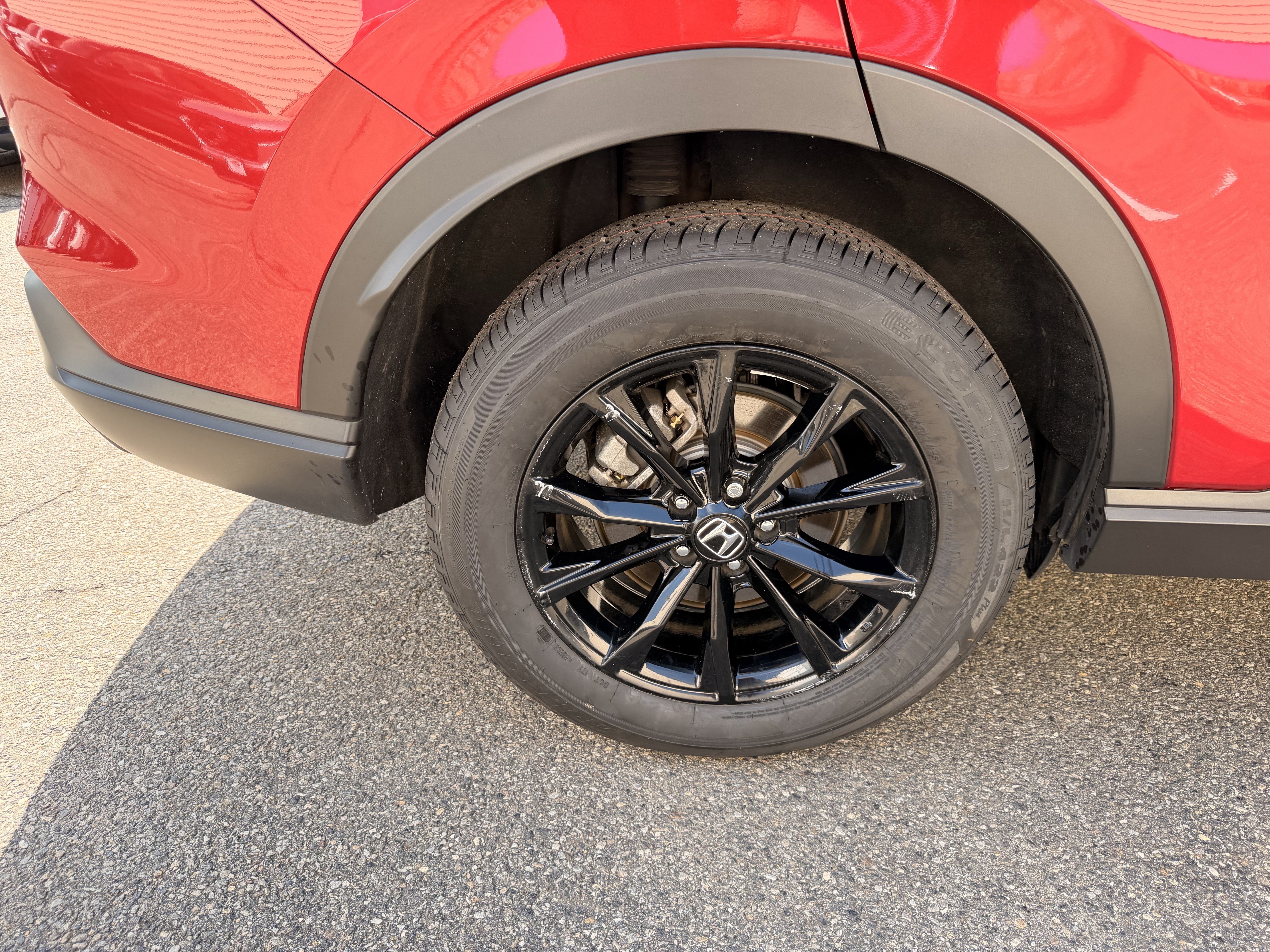 Certified 2024 Honda CR-V Sport image 9