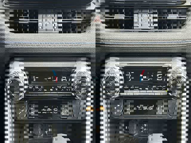 Used 2024 Toyota RAV4 XSE w/ Weather Package image 15