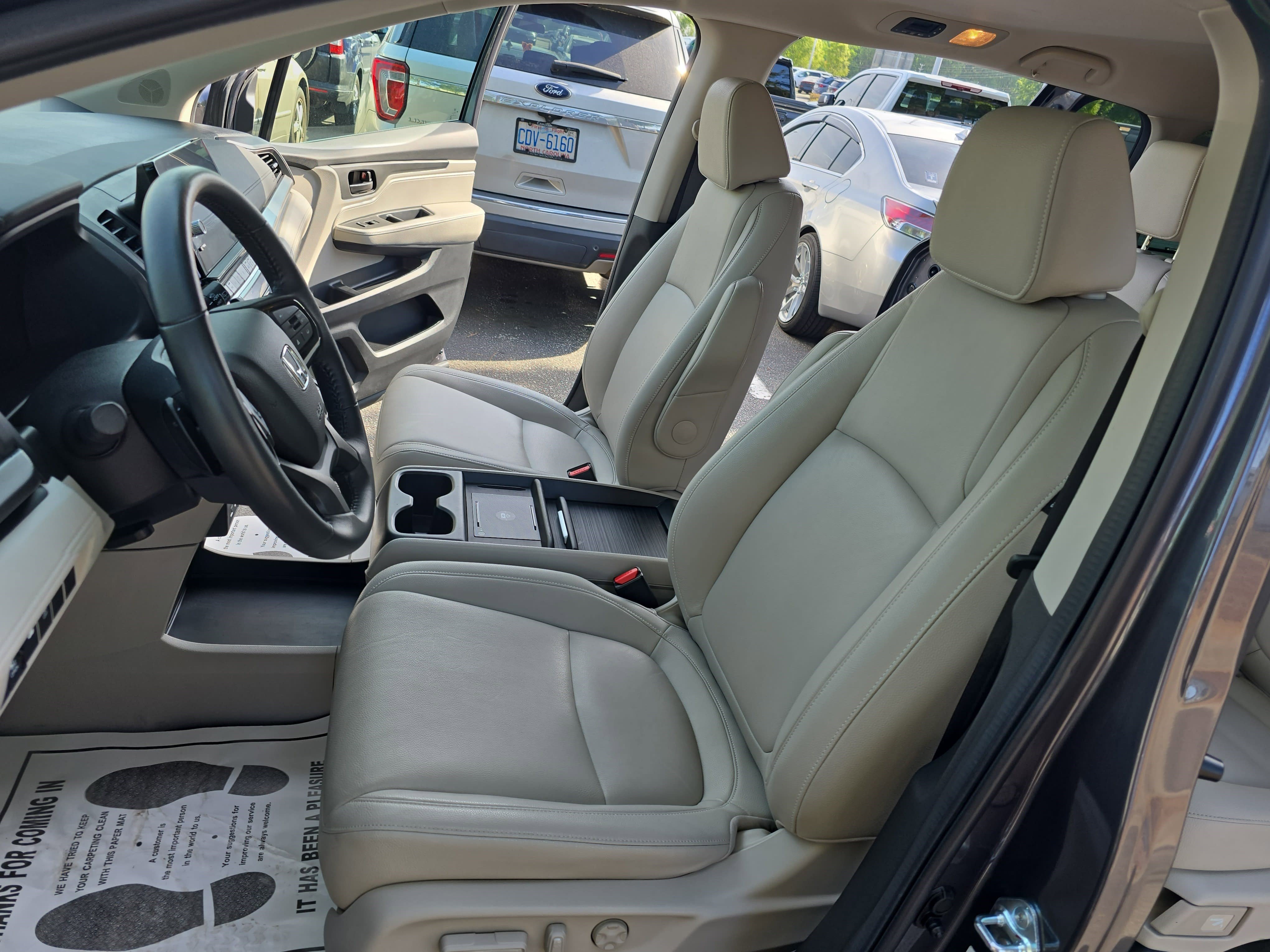 Used 2025 Honda Odyssey EX-L image 17