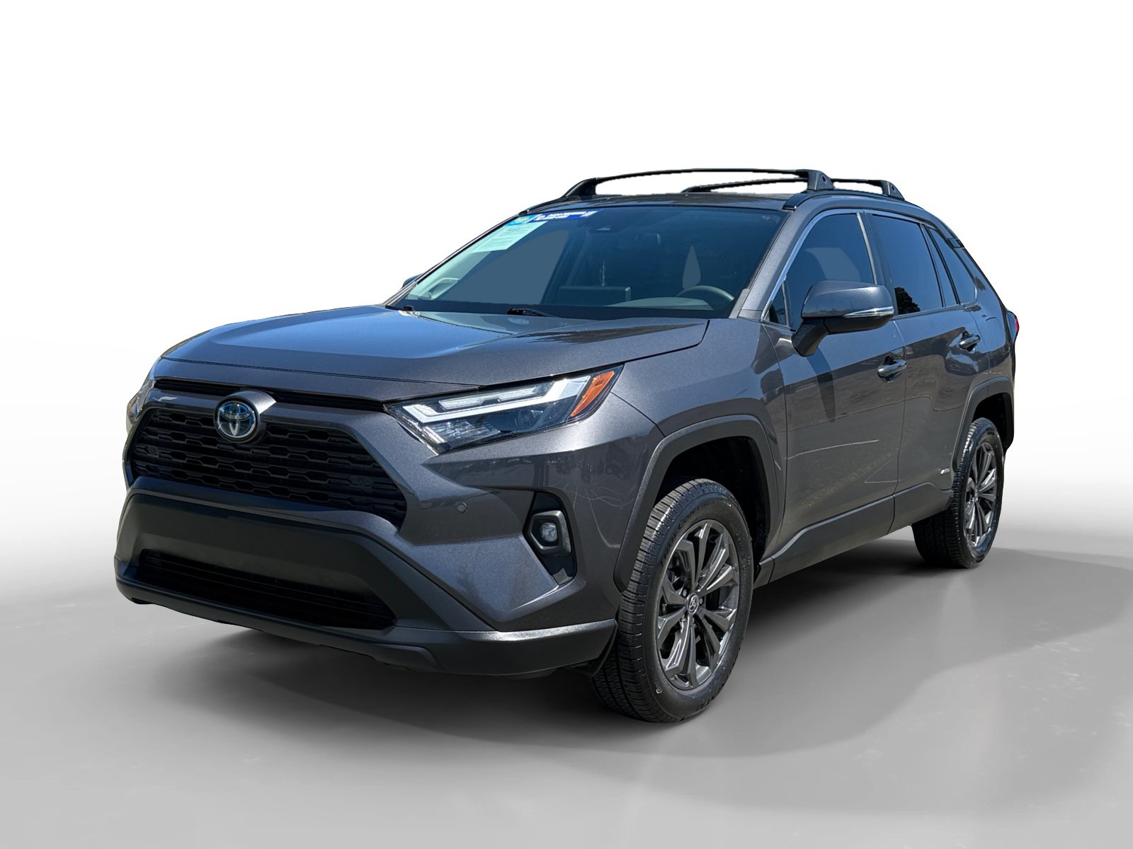 Used 2024 Toyota RAV4 XLE Premium w/ Weather Package AWD/4WD image 1