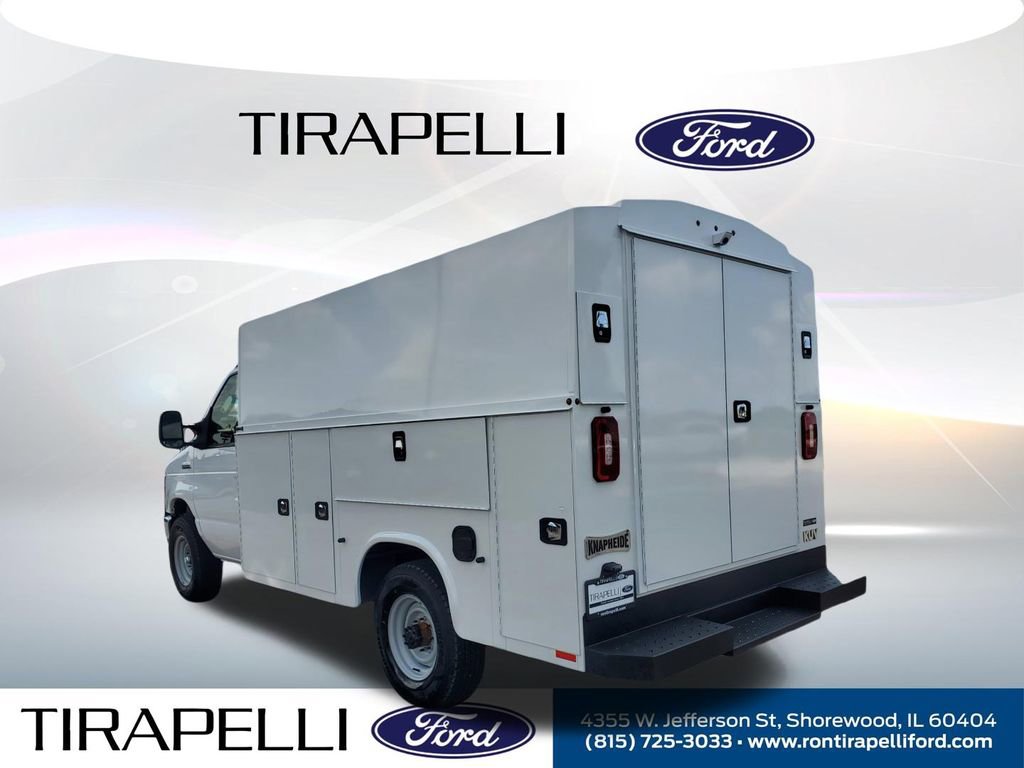 New 2026 Ford E-350 and Econoline 350 Super Duty w/ Power Equipment Group image 7
