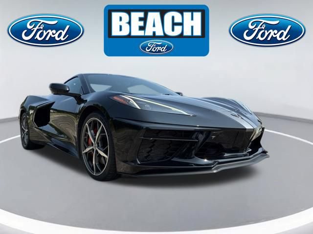Used 2023 Chevrolet Corvette Stingray Premium Conv w/ Z51 Performance Package
