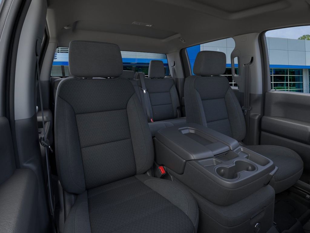 Used 2026 Chevrolet Silverado 1500 Custom Trail Boss image 24