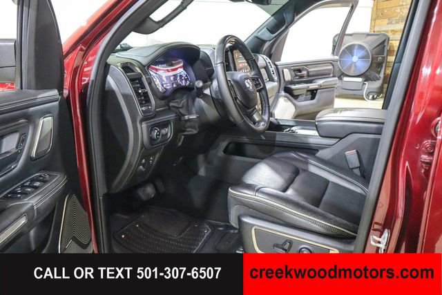 Used 2019 RAM 1500 Limited AWD/4WD image 11