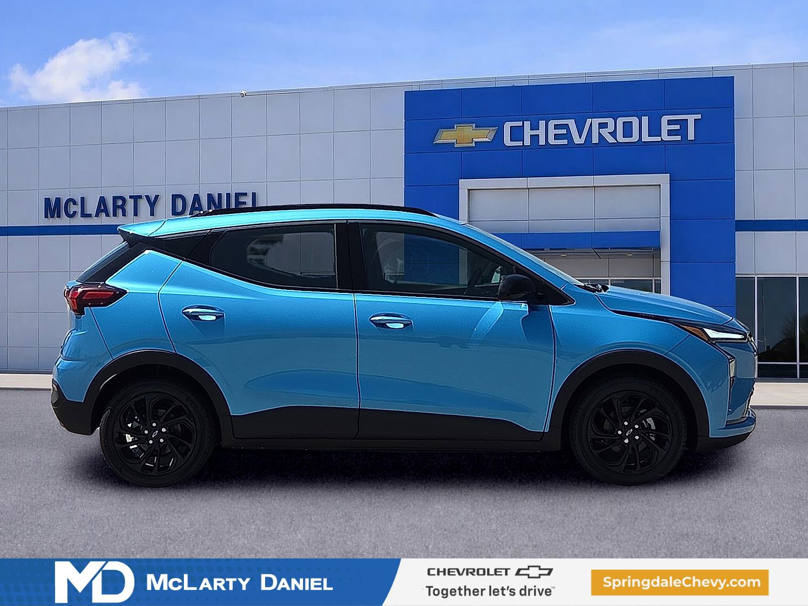 New 2027 Chevrolet Bolt RS FWD image 6