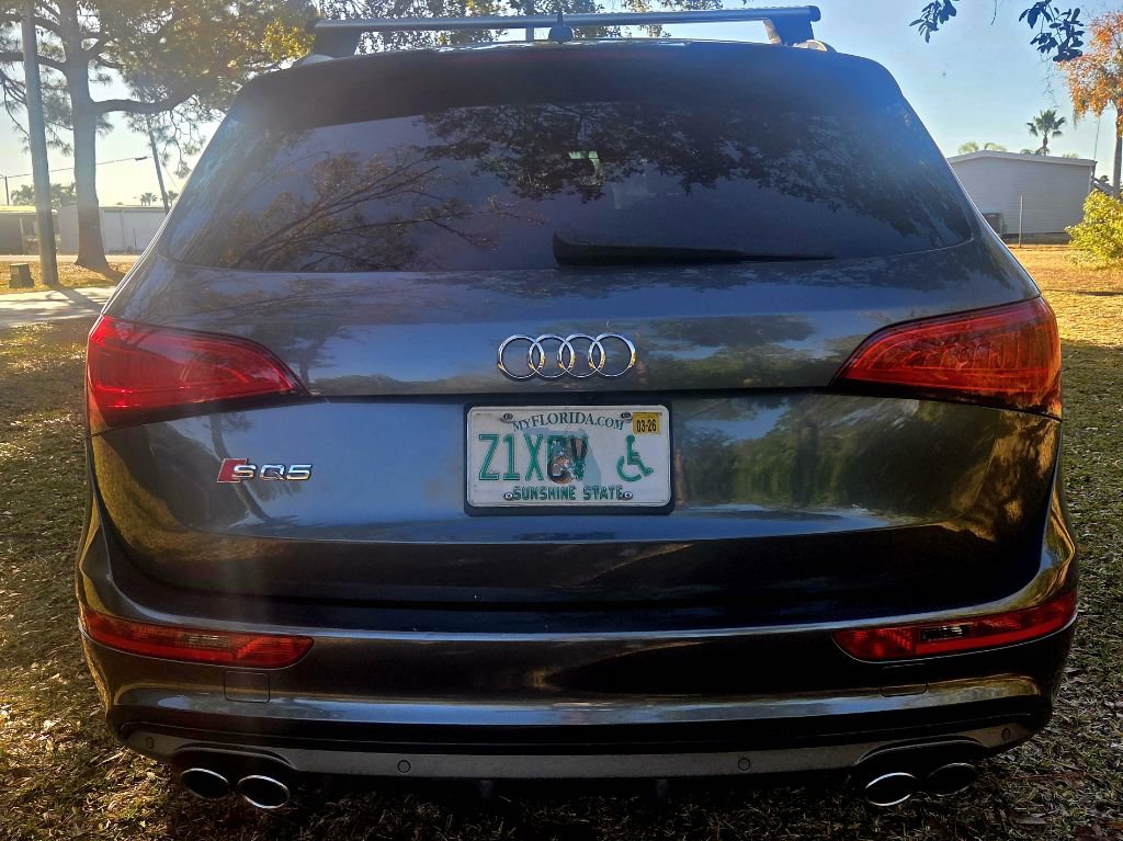 Used 2015 Audi SQ5 Premium Plus AWD/4WD image 6