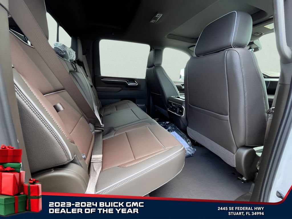 New 2025 GMC Sierra 2500 Denali w/ Denali Reserve Package image 17