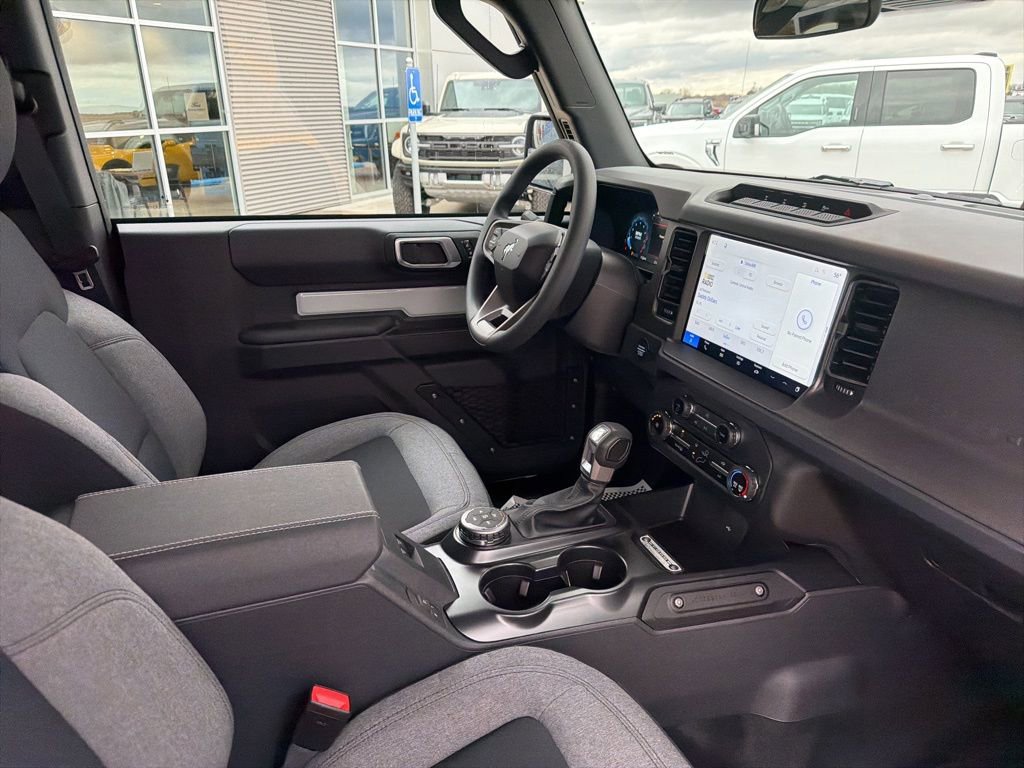 New 2026 Ford Bronco 2-Door w/ Sasquatch Package image 30