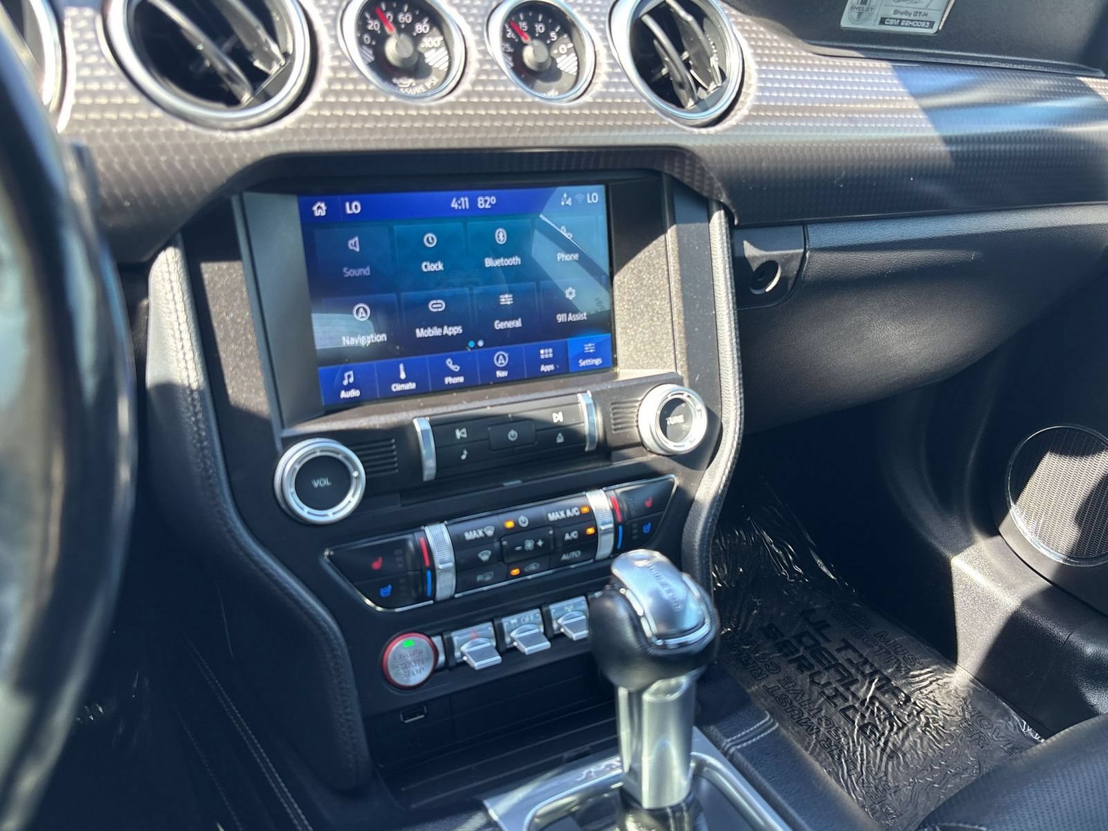 Used 2022 Ford Mustang GT Premium w/ GT Performance Package RWD image 34