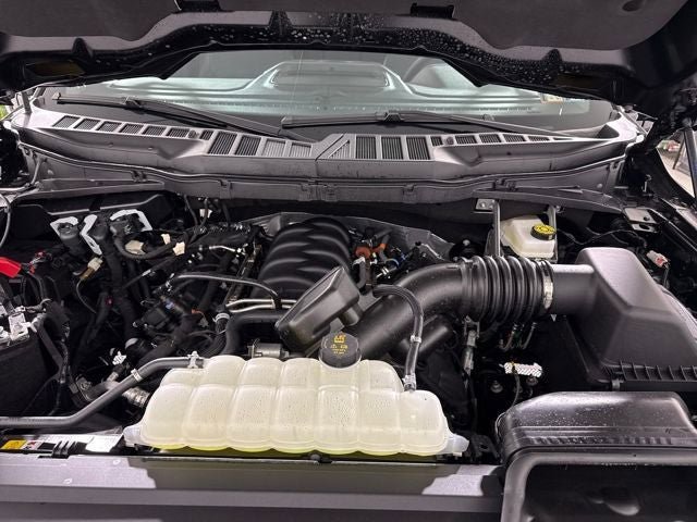 New 2026 Ford F150 Lariat w/ Equipment Group 501A Mid image 17