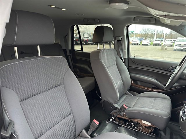 Used 2018 Chevrolet Tahoe 4WD w/ Remote Keyless Entry Package image 30