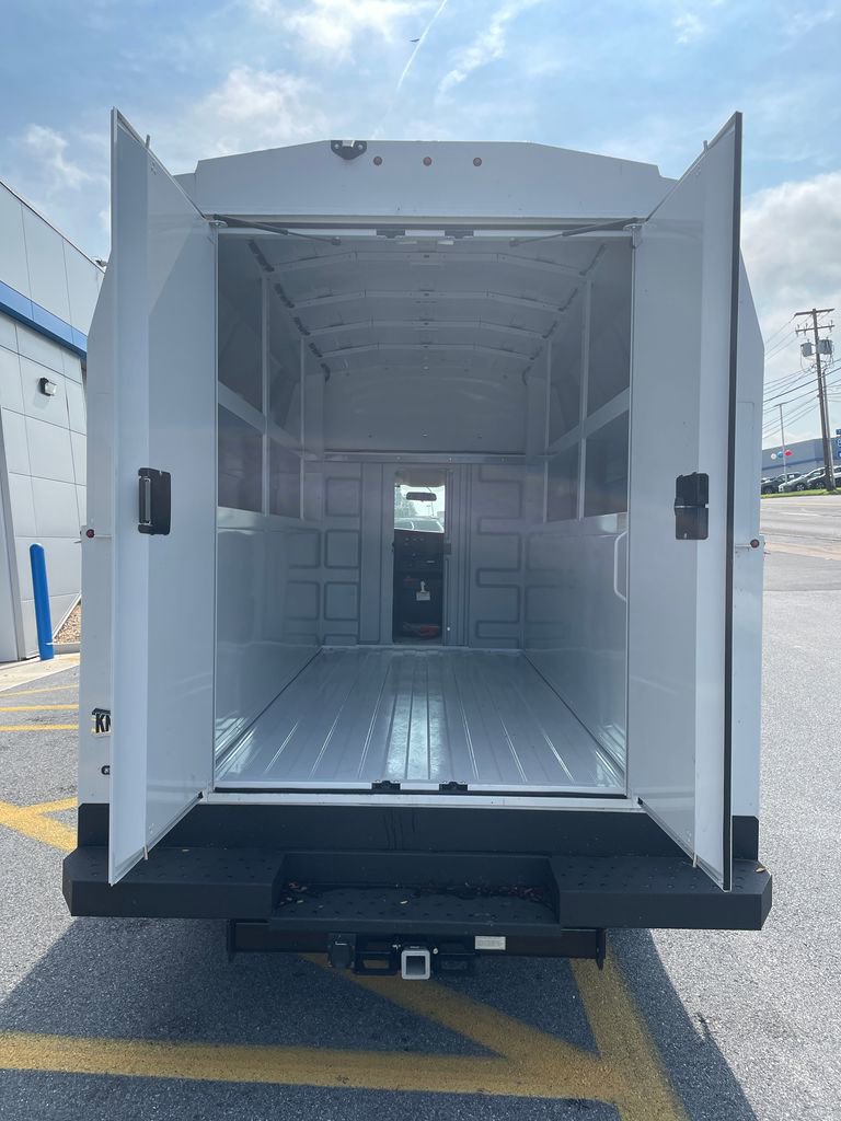 New 2024 Chevrolet Express 3500 w/ Power Convenience Package RWD image 10