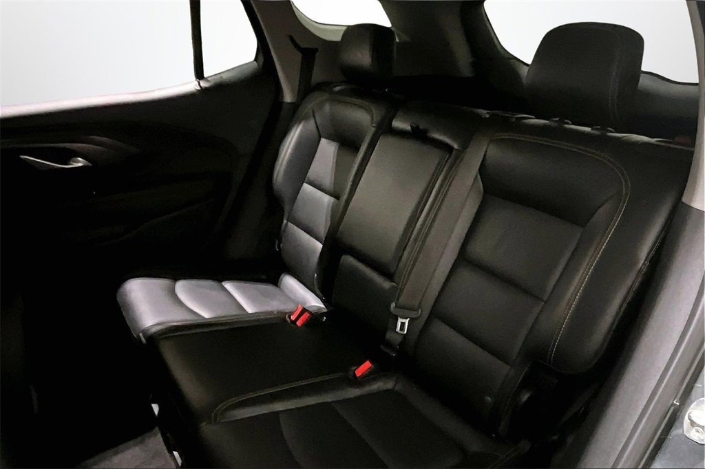 Used 2020 GMC Terrain SLT image 22