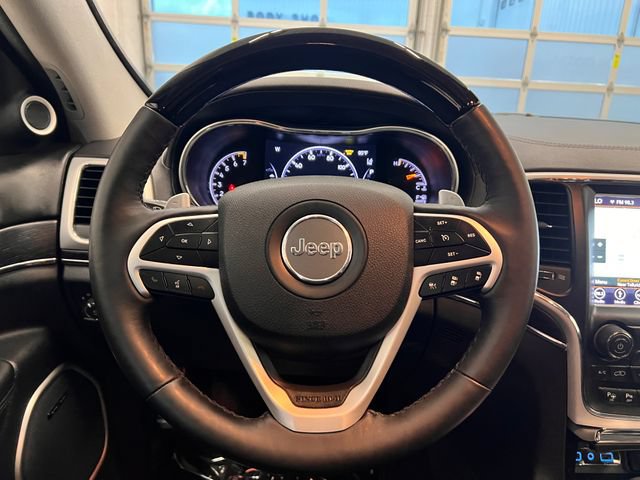 Used 2018 Jeep Grand Cherokee Summit w/ Platinum Series Group AWD/4WD image 23