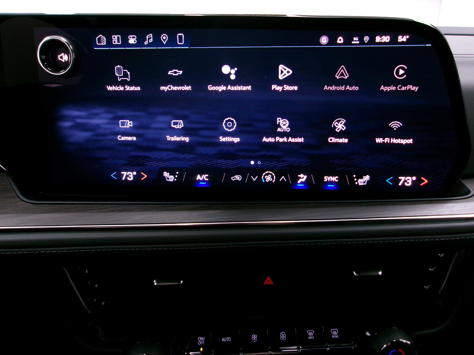 New 2026 Chevrolet Suburban LT w/ Comfort Package image 4