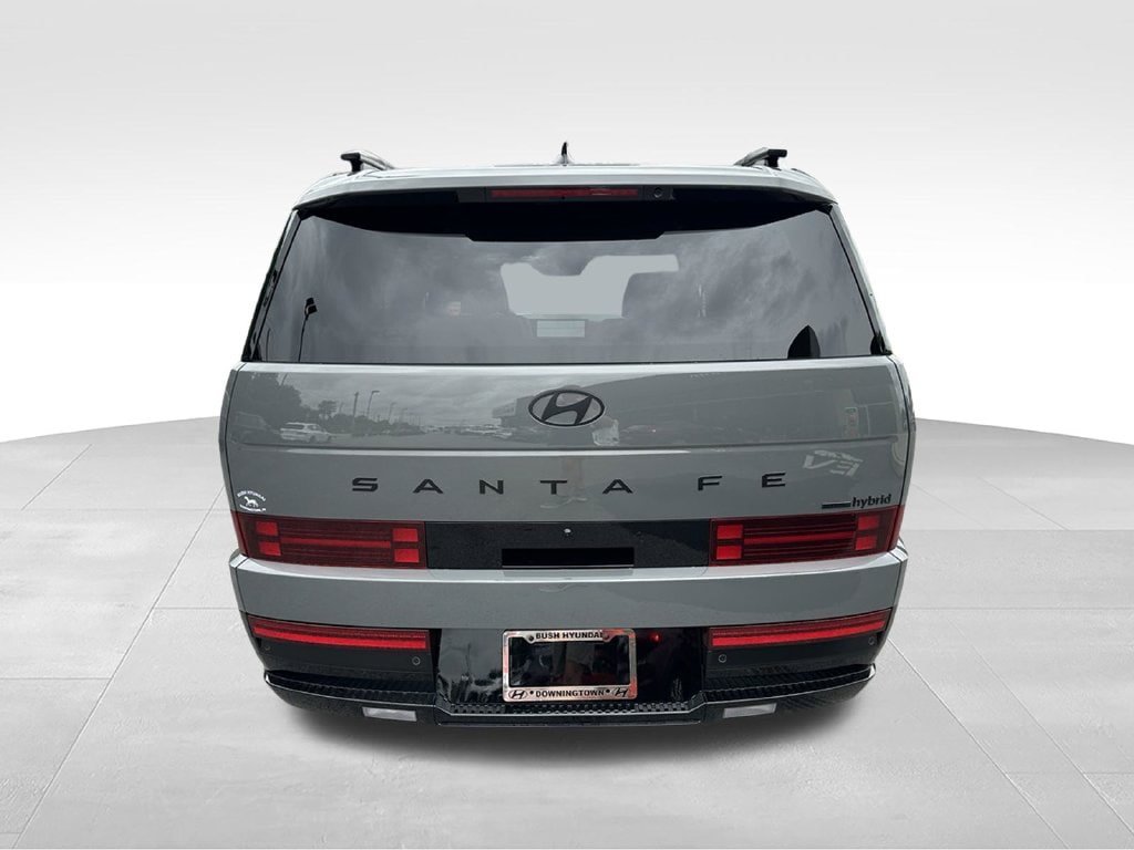 New 2027 Hyundai Santa Fe Calligraphy AWD/4WD image 6