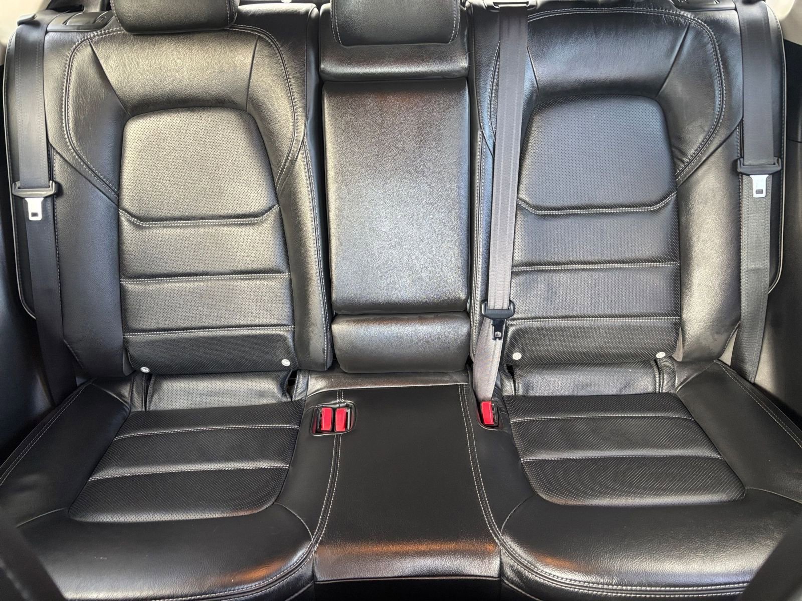 Used 2025 MAZDA CX-5 AWD 2.5 S w/ Preferred Package image 35