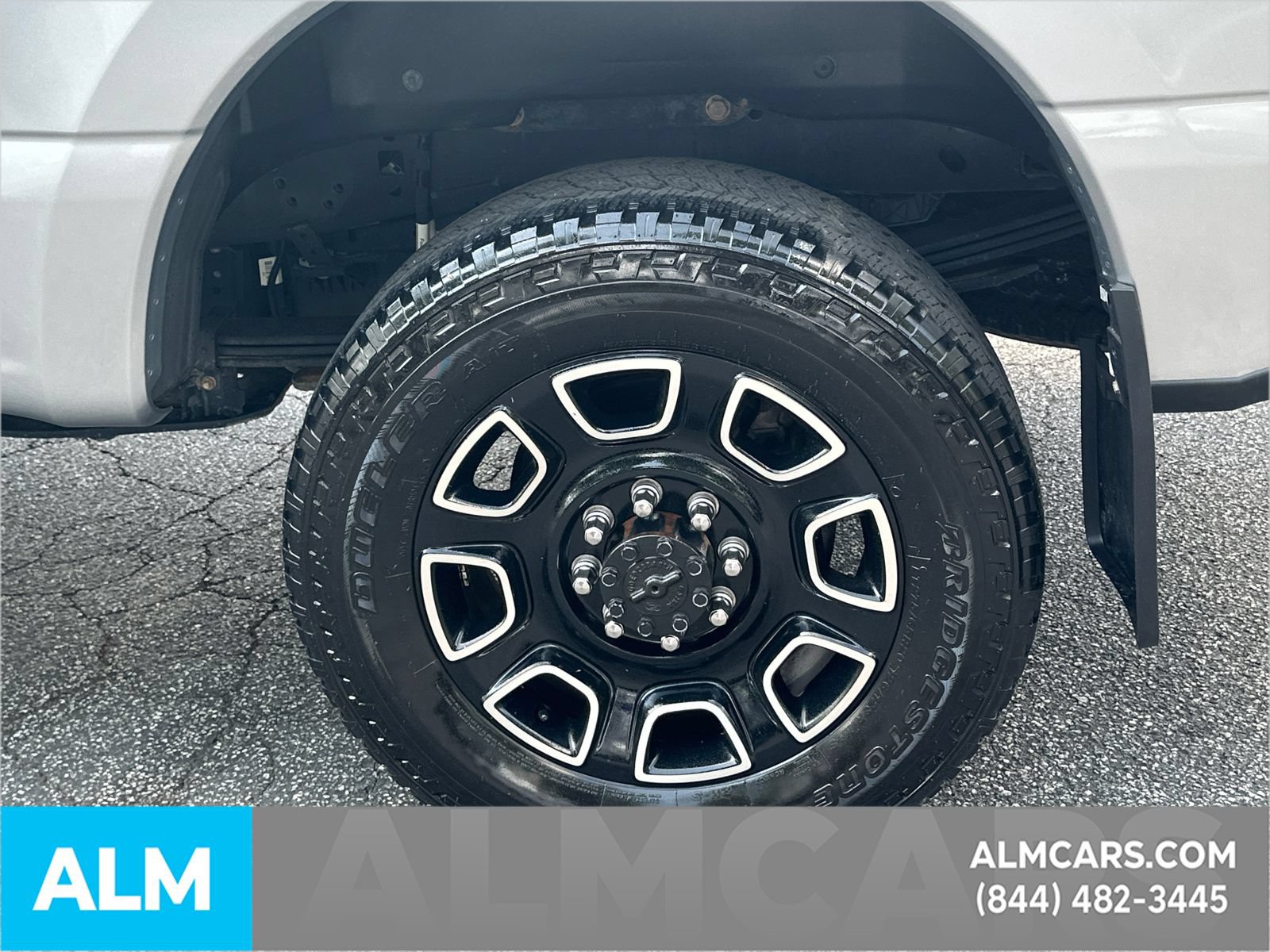 Certified 2024 Ford F350 Platinum AWD/4WD image 22