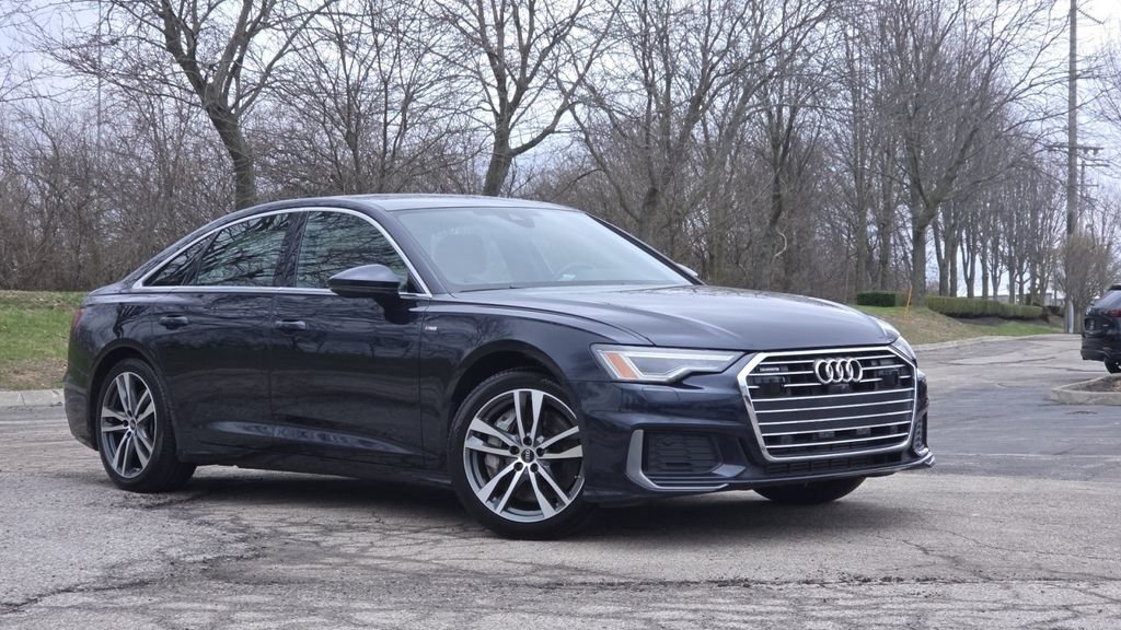 Used 2022 Audi A6 3.0T Premium Plus image 2