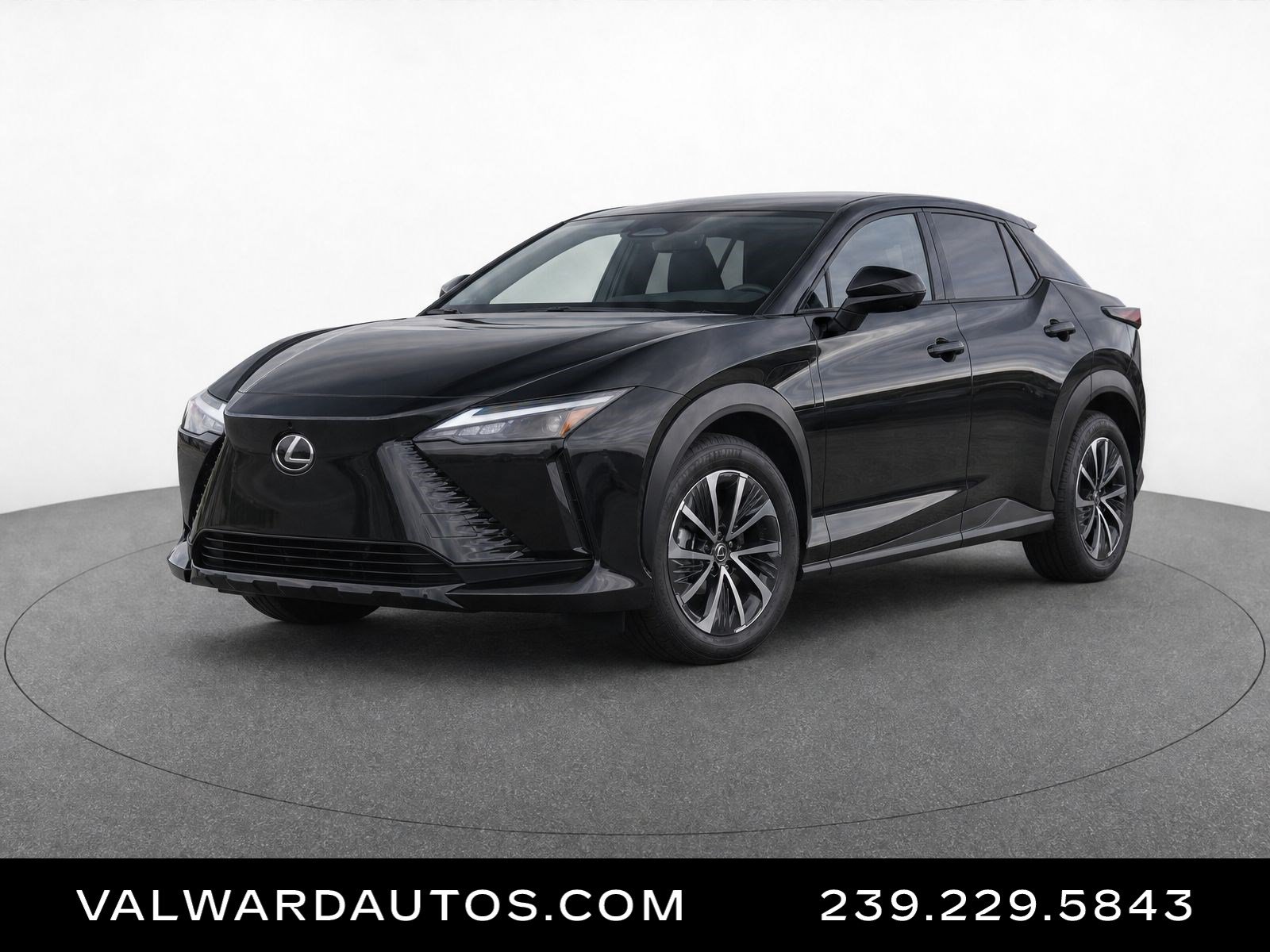 Used 2024 Lexus RZ 300e Premium w/ Accessory Package (Z1) FWD video 1