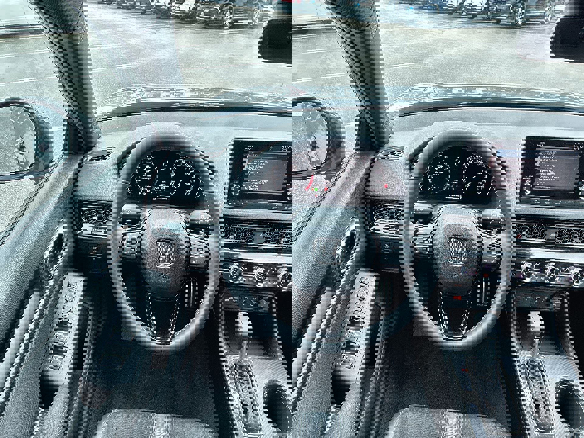 Certified 2025 Honda Civic Sport image 23