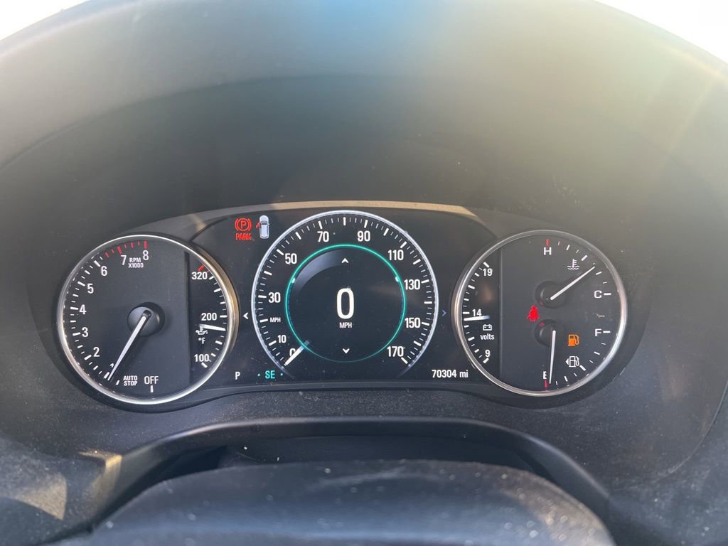 Used 2019 Buick Enclave Avenir w/ Avenir Technology Package FWD image 11